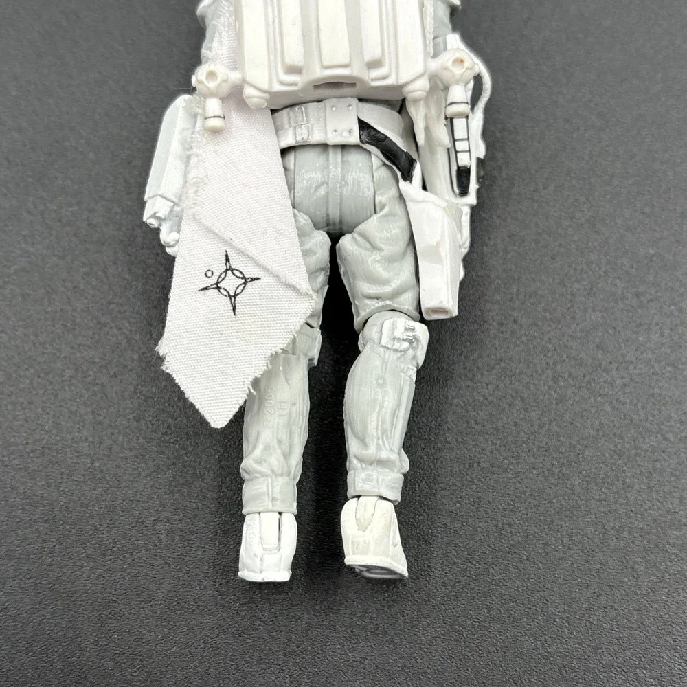 Hasbro Boba Fett Prototype Armor VC61 Star Wars Vintage Collection Figure #2